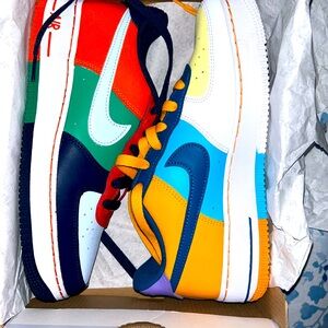 Nike Air Force 1 LVB 2 BG